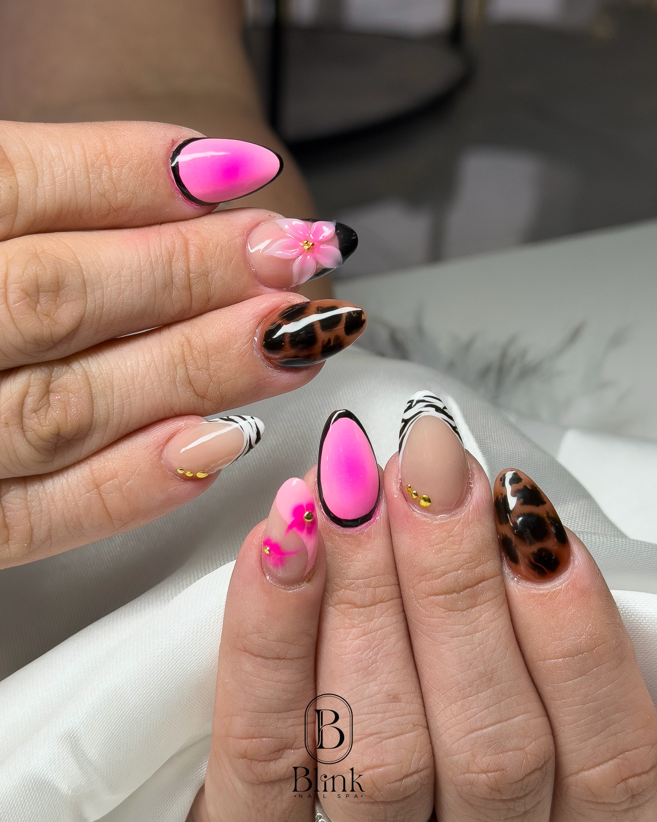 Signature Nail Work